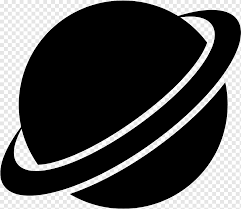 The planet saturn 2009 jupiter impact event solar system, planet, miscellaneous, solar system, saturn png blue planet with rings, planet solar system uranus icon, solar system planets icon, miscellaneous, camera icon, phone icon png Saturn Planet Saturn Hat Logo Monochrome Png Pngwing
