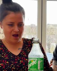 Is the Sprite Challenge physically possible? 🥴 🍋