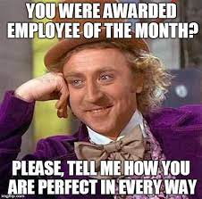 #employee of the year #apple store #robbery #meme #funny. Employee Of The Month Memes