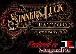 Sinners Luck Tattoo Company