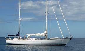 Popular Cruiser Yachts Over 55 Feet 168m Length Overall Liveaboard Sailboat Yacht Sailing