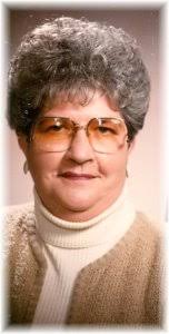 Obituary information for Anna Weems MS