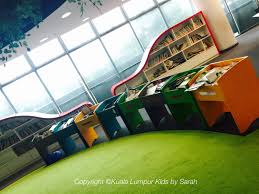 Mandarin and tamil are the languages of instruction at vernacular schools. A Fun Children S Library At Raja Tun Uda Shah Alam Kualalumpurkids