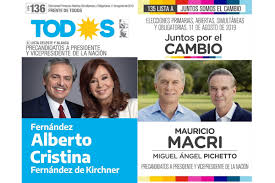 Completitas, no faltó ni un solo folio, solamente faltó un folio, se levantó el acta correspondiente, no faltó el folio, vino. Como Son Las Boletas Electorales Duelo De Estilos Y Guinos Politicos Tiempo Argentino Tiempo Argentino