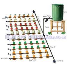Gravity feed drip irrigation homemade drip irrigation system 55 gallon barrel rain water collection systems harvesting rainwater rain barrel system rain barrel soaker hose solar rain barrel pump drip irrigation emitters vegetable garden irrigation systems raised bed drip system. Pin On Drip Irrigation