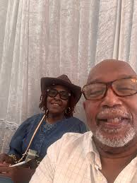 Celebrating 19 years of marriage