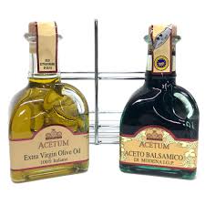 Acetum Extra Virgin Olive Oil Balsamic Vinegar Of Modena Cupola Gift Set 2x 8 45 Oz Balsamic Balsamic Vinegar Of Modena Balsamic Vinegar