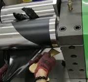 Máquina de moinho de dois rolos de borracha de alta ...