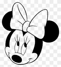 Disney fans, these were made for you. Baby Minnie Mouse Png Baby Minnie Mouse Coloring Page Clipart 3583488 Pinclipart