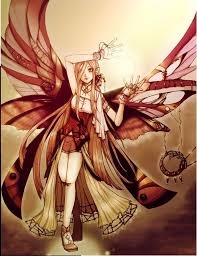 Fire Fairy Fire Fairy Fairy Images Anime