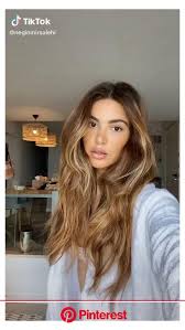 You can do whatever you want. Pin By Jenny Brunette On Hair In 2021 Hair Highlights Light Brown Hair Hair Clara Beauty My