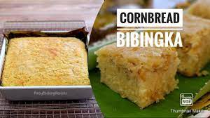 Recipe byliza | salu salo recipes 1.2k Cornbread Bibingka