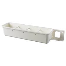 Variera Recipient Coulissant Blanc Ikea