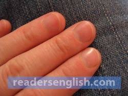 My grandmother always wore a huge ruby on her little pinky. Finger Urdu Meaning
