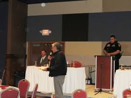 Red Lake Department of Public Safety and Fire Department hold Awards and  Appreciation Banquet