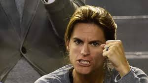 Mauresmo to lead France's Davis Cup team