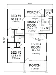 2 bedroom home plans with basement. 2 Bedroom House Plans With Basement Search Your Favorite Image