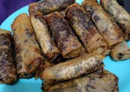 Walaupun untuk beberapa varian piscok bahan lain terkadang ditambahkan untuk memberikan rasa yang berbeda. Cara Membuat Piscok Lumer Crispy Untuk Pemula