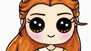 Princess belle is a coloring book from the popular disney cartoon beauty and the beast. Disney Princess Belle Coloring Pages For Kids Learn Colors Youtube