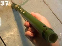 Make 4 Easy Bamboo Flutes For Free 7 Steps With Pictures Bamboo Furniture Diy Bamboo Diy Bamboo Crafts