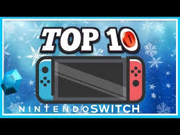 top 10 jeux nintendo switch youtube