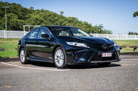 The 2019 toyota camry is ranked #1 in 2019 affordable midsize cars by u.s. 2019 Toyota Camry Sl V6 Review Caradvice