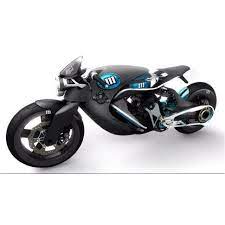 Bad Bike Concept Motorcycles Futuristic Motorcycle Motorcycle