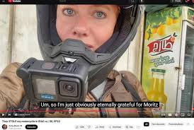 Still searching for the "funny jokes" about Moritz's ear.... Could they  mean the Moritz Year?