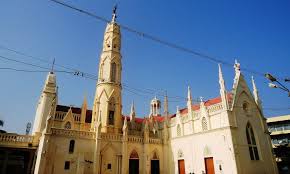 We, the faithful of st. St Francis Xavier S Cathedral Kottar St Xavier S Church