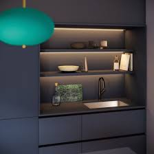 Rangement Cuisine Conseils Pour Qu Elle Soit Toujours Impeccable Cuisine Moderne Design De Cuisine Moderne Decoration Interieure Cuisine