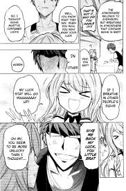 D-FRAG! CHAPTER 46 : WHAT ARE YOU INHALING | D frag, Comics, Anime