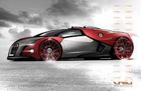 Bugatti Renaissance Profile By Jmvdesign On Deviantart Bugatti Futuristic Cars Concept Cars