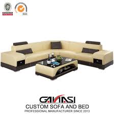 Vaste horizon sur les canapés panoramiques, canapés modulables et canapés en u ! Chine Type De Sortie De Tirage De La Fonction De Stockage Canape D Angle Defini Acheter Meubles En Cuir De Luxe Sur Fr Made In China Com