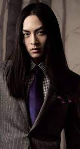 Asian Guys With Long Hair Asian Men Long Hair Long Hair Styles Men Asian Male Model