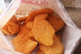 Combine panko crumbs, salt, pepper, garlic powder and onion powder in a separate shallow bowl. It Has Grown On Me How I Make Easy Japanese Chicken Katsu Sand Deep Fried Chicken Cutlet Sandwiches