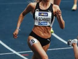 She is only 19 years old, but already has a lot of success on the running track. P8fsgscad5 72m