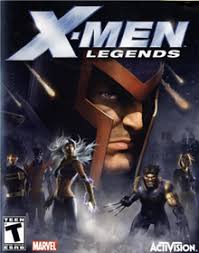 X Men Legends Wikipedia