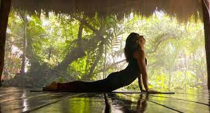 People all over the world are realizing malaysia, being no exception, has seen the rise of several yoga classes and retreats in recent years. Adventure Yoga Retreat At Belum Adventure Camp My Adventure Host Training Expeditions