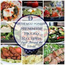 With 215 recipes gracing 448 pages, the book was a massive undertaking which all but drained us of our desire to ever cook again. 9 Of The Most Popular Summer Paleo Recipes From Around The World Compass Fork