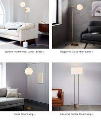 Free 3d model bower floor lamp for download as max, c4d, fbx, and skp on turbosquid: You Ve Got Bower Led Floor Lamp Waiting Go For It While It S Here West Elm Email Archive