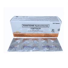 Image result for Ranitidine