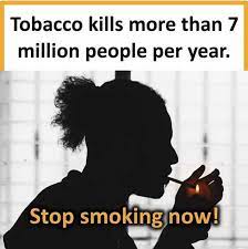 Dopl3r Com Memes Tobacco Kills More Than 7 Million People Per Year Stop Smokingnow
