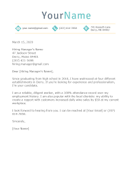 Here you will find a free and premium quality cv template and cover letter that can be downloaded instantly. Short Cover Letter Examples How To Write A Short Cover Letter