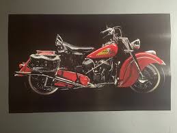 Image result for Indian Red 1946 Motorcycle