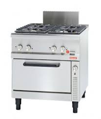 Indian recipes depend fully upon the burner gas stove even though induction stoves are now common. Palux Profiline 4 Burner Gas Range Palux Ag