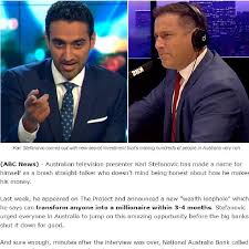 By may 31 australians had reported more losses to investment scams mentioning cryptocurrency than they had for all of 2018. Karl And Waleed Used In Facebook Bitcoin Scam Sunshine Coast Daily