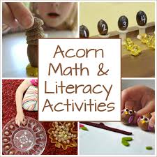 It's perfect for the fall and the kids love to shake their bushy tail. Acorn Crafts Activities Perfect For A Preschool Acorn Theme