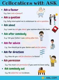 Common Verb Collocations In English You Should Know Esl Buzz Learn To Speack English Apprendre L Anglais Comment Apprendre L Anglais Ameliorer Son Anglais