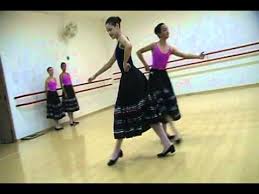 Rad Grade 6 Character Polish Mazurka Rad Character Ballet
