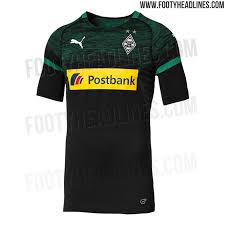 Find and follow posts tagged borussia m'gladbach on tumblr. Puma Borussia Monchengladbach 18 19 Home Away Third Goalkeeper Kits Leaked Footy Headlines